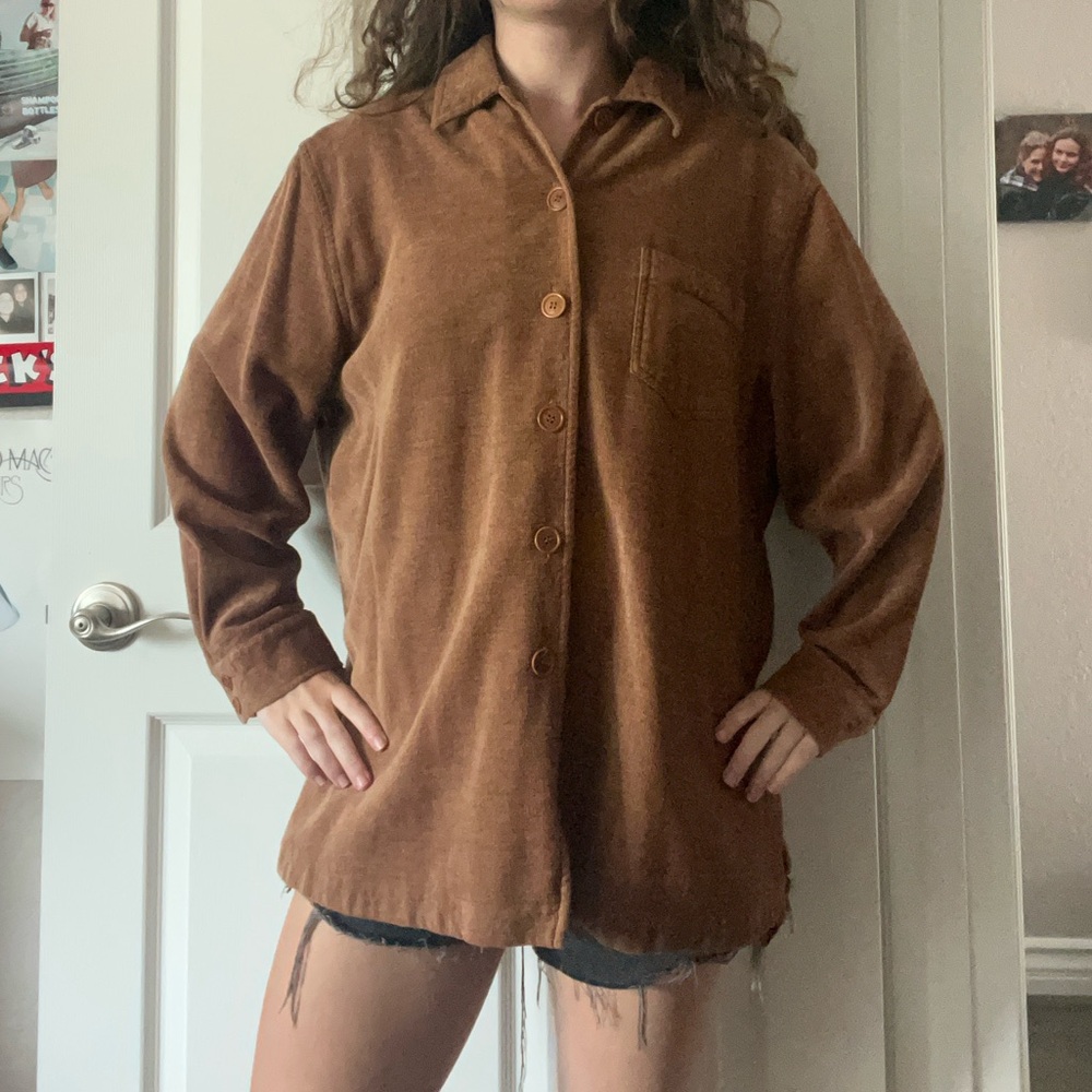 Lecomte Button-Up Shirt - Picture 13 of 14